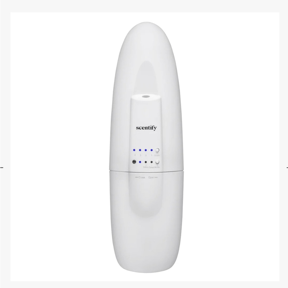 Scentify plug in diffuser